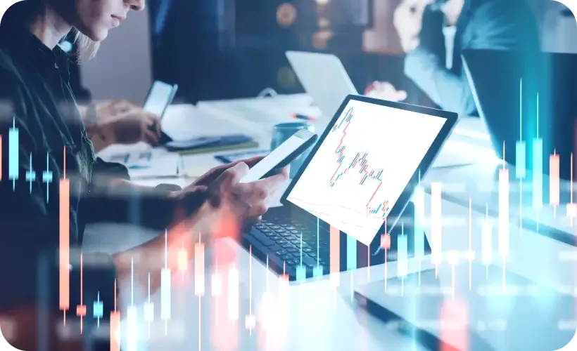 Regia Caudència solutions AI finance