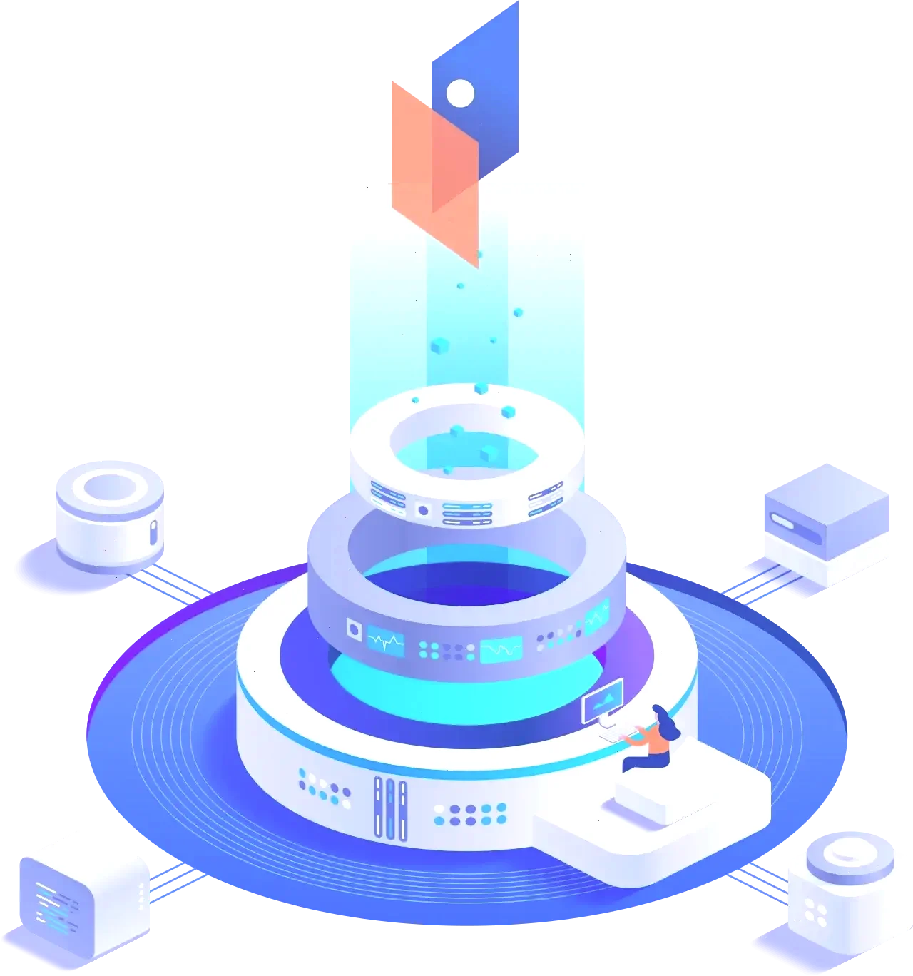 Regia Caudència plateforme technologie crypto
